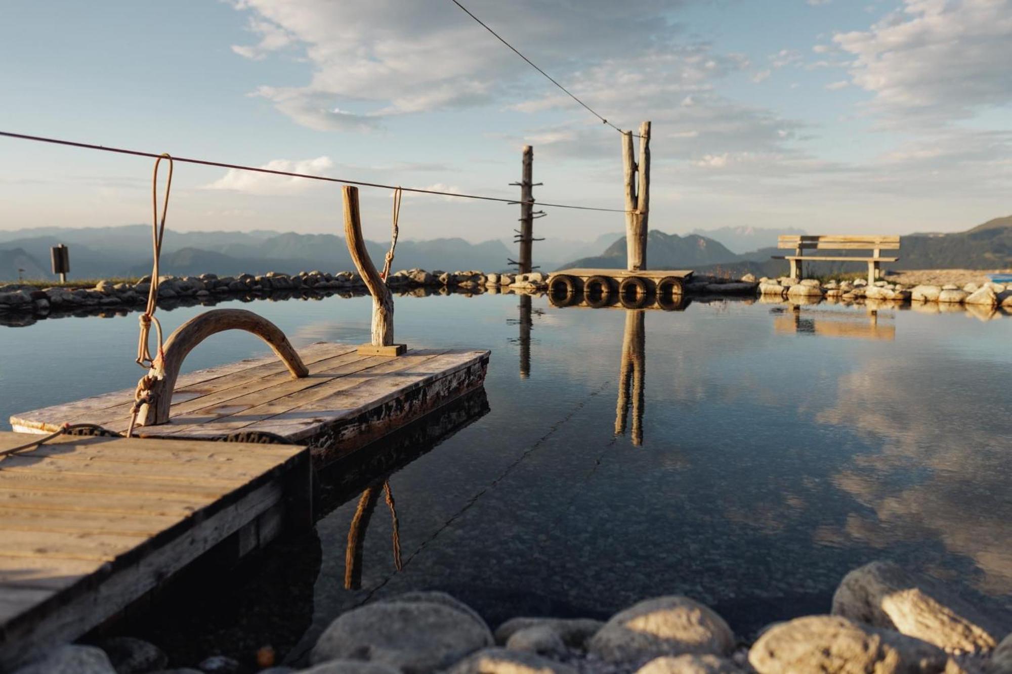 Isanora - Garden & Private Whirlpool By Alpenluxus Appartements Fuegen Exterior photo